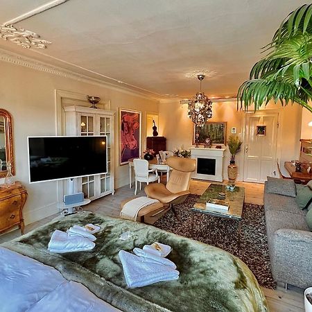 Four Individual Beautiful Spacious Rooms In Stylish Apartment København Ngoại thất bức ảnh