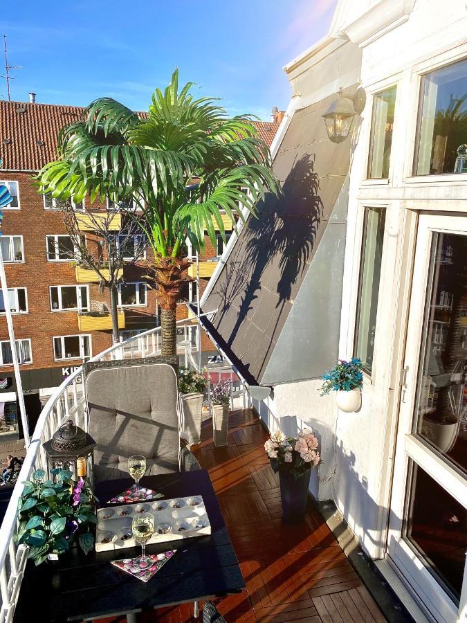 Four Individual Beautiful Spacious Rooms In Stylish Apartment København Ngoại thất bức ảnh