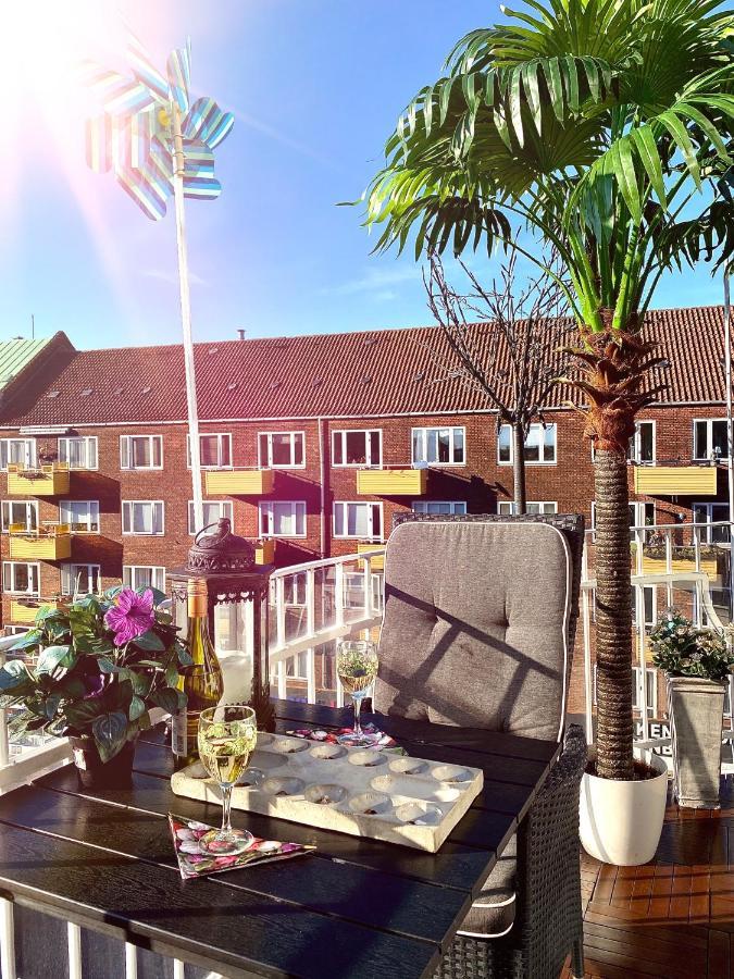 Four Individual Beautiful Spacious Rooms In Stylish Apartment København Ngoại thất bức ảnh