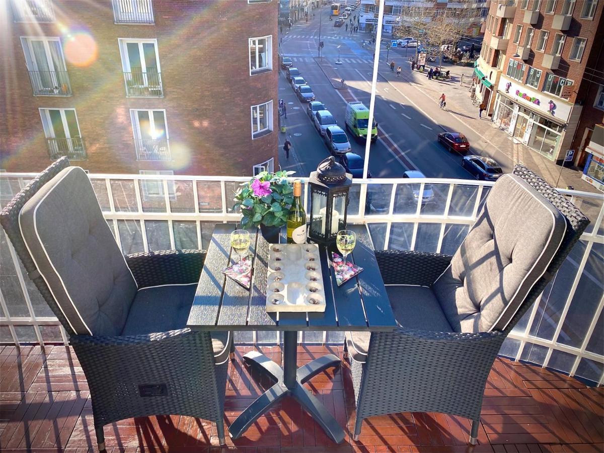 Four Individual Beautiful Spacious Rooms In Stylish Apartment København Ngoại thất bức ảnh