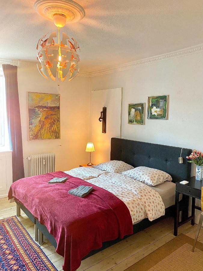 Four Individual Beautiful Spacious Rooms In Stylish Apartment København Ngoại thất bức ảnh