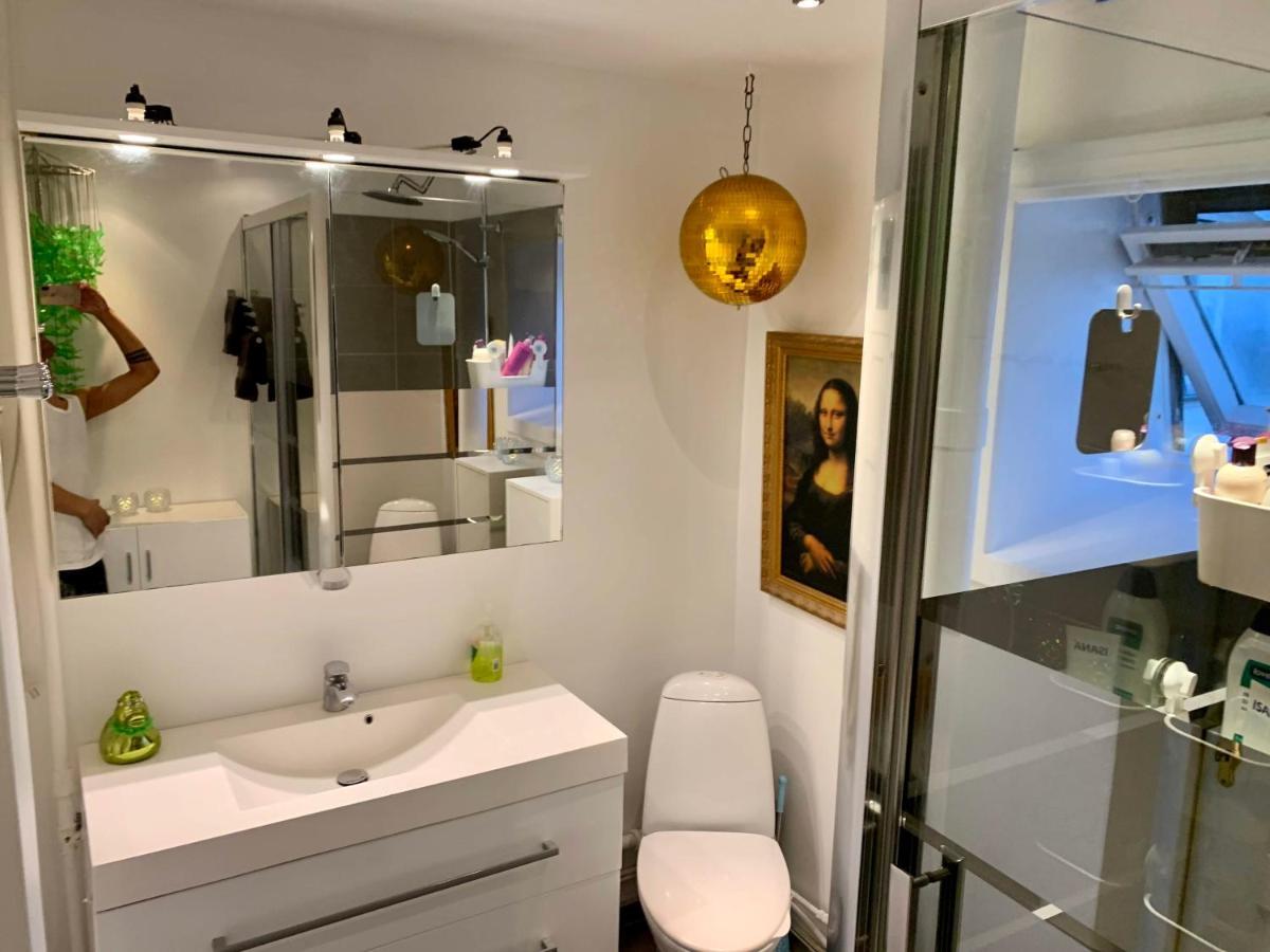 Four Individual Beautiful Spacious Rooms In Stylish Apartment København Ngoại thất bức ảnh