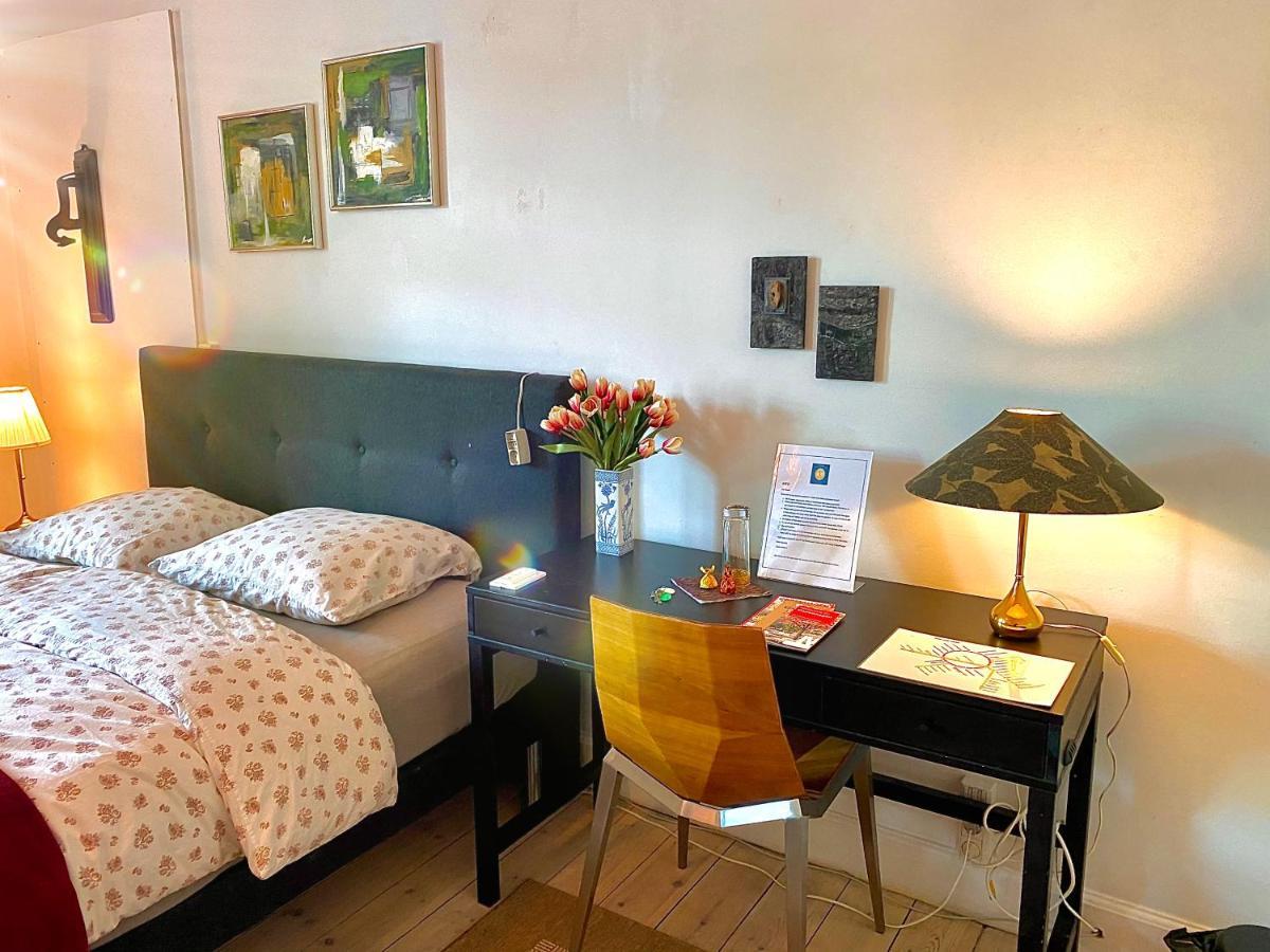 Four Individual Beautiful Spacious Rooms In Stylish Apartment København Ngoại thất bức ảnh