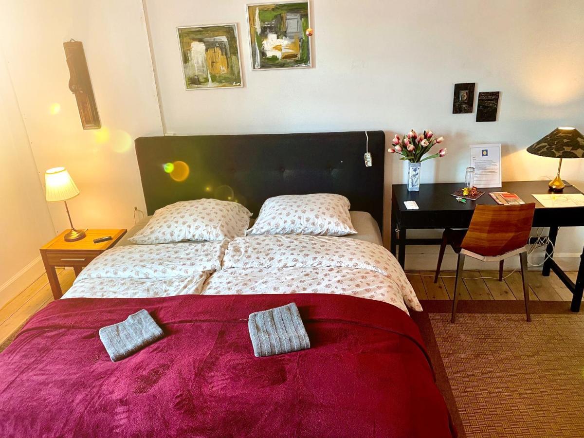 Four Individual Beautiful Spacious Rooms In Stylish Apartment København Ngoại thất bức ảnh
