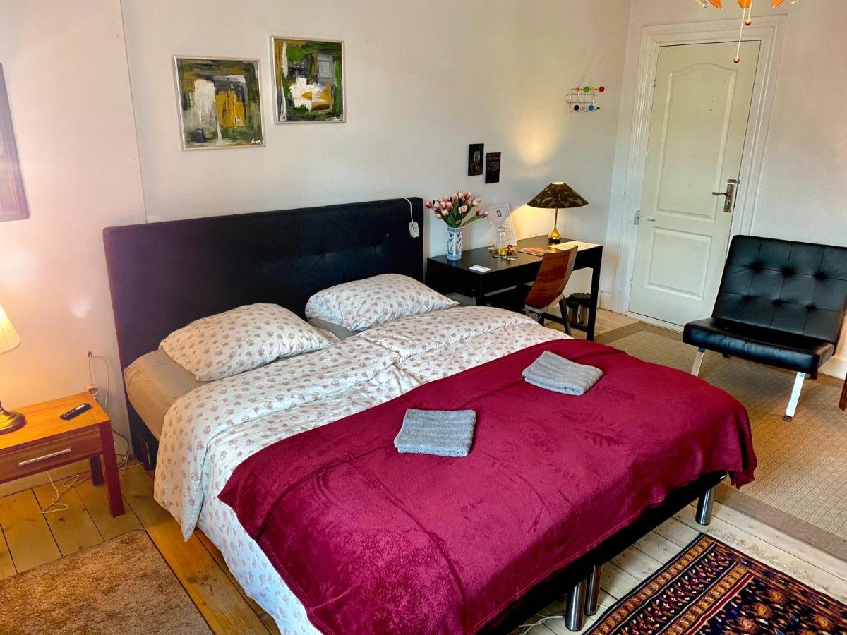 Four Individual Beautiful Spacious Rooms In Stylish Apartment København Ngoại thất bức ảnh