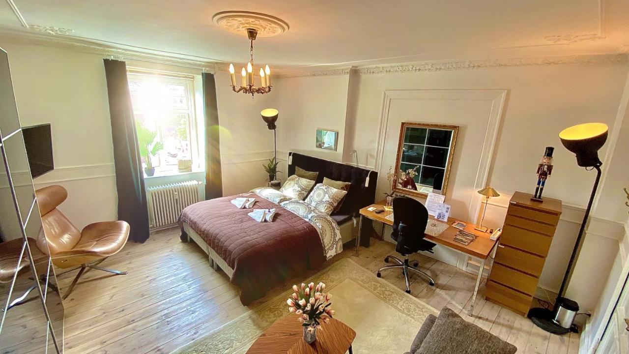 Four Individual Beautiful Spacious Rooms In Stylish Apartment København Ngoại thất bức ảnh