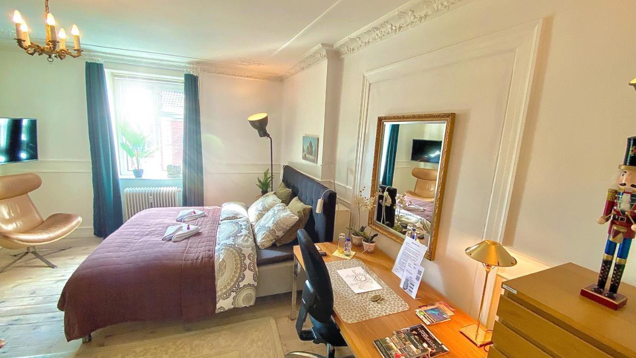 Four Individual Beautiful Spacious Rooms In Stylish Apartment København Ngoại thất bức ảnh
