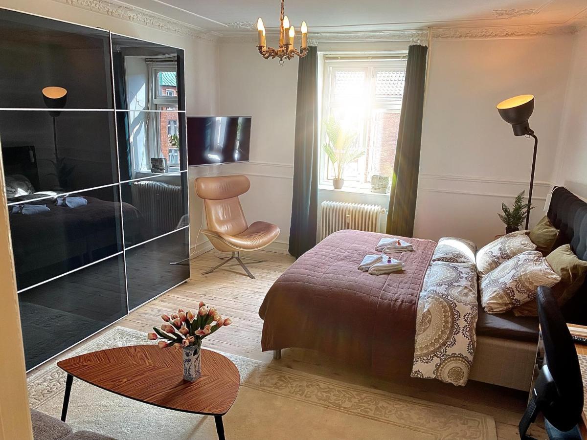 Four Individual Beautiful Spacious Rooms In Stylish Apartment København Ngoại thất bức ảnh