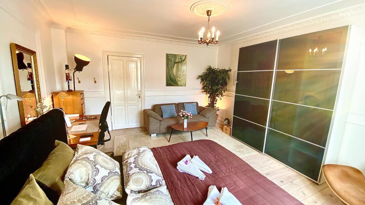 Four Individual Beautiful Spacious Rooms In Stylish Apartment København Ngoại thất bức ảnh