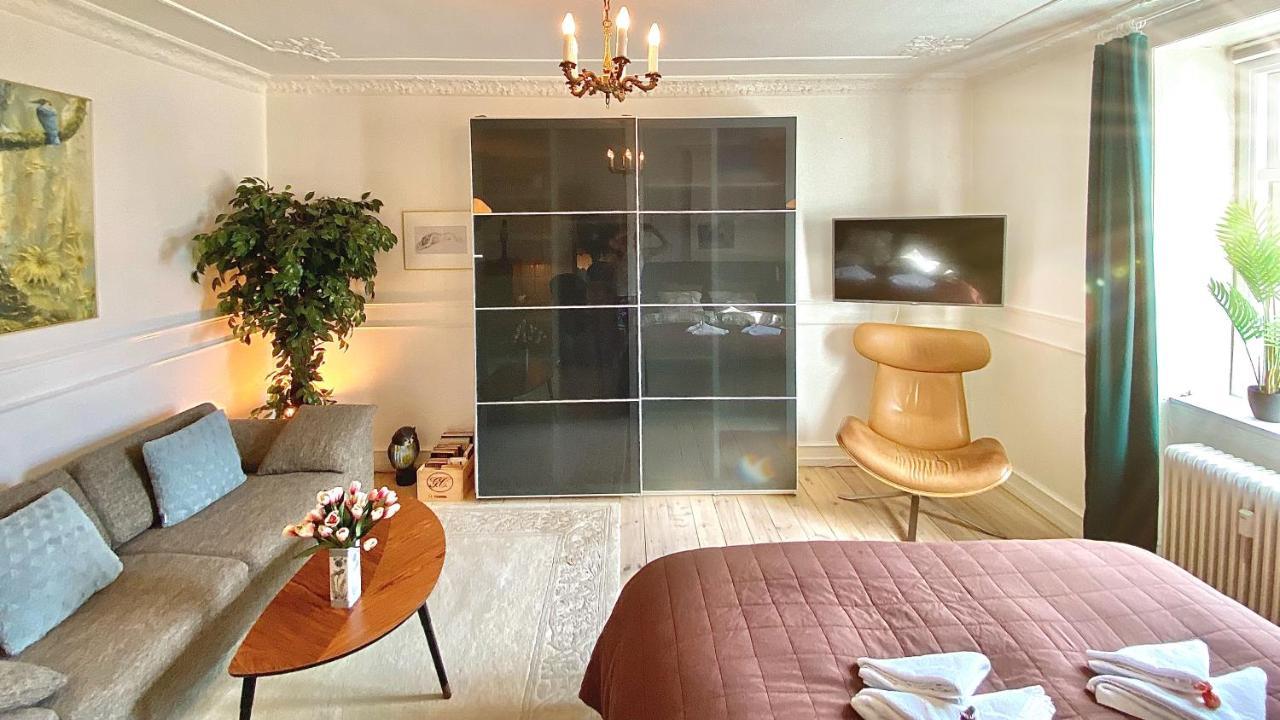 Four Individual Beautiful Spacious Rooms In Stylish Apartment København Ngoại thất bức ảnh