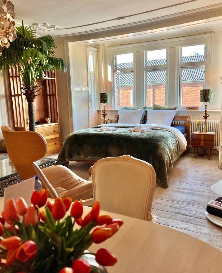 Four Individual Beautiful Spacious Rooms In Stylish Apartment København Ngoại thất bức ảnh