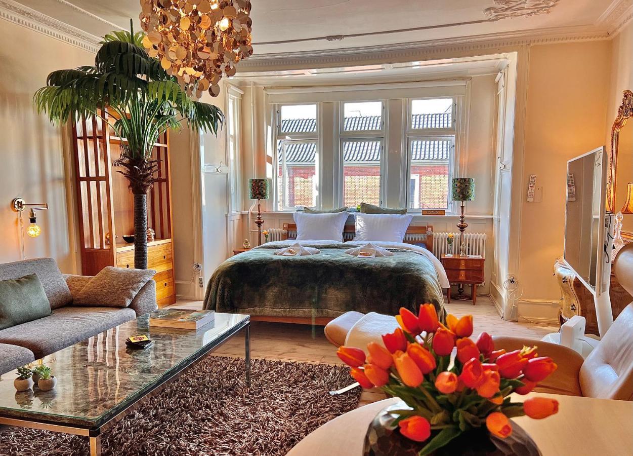 Four Individual Beautiful Spacious Rooms In Stylish Apartment København Ngoại thất bức ảnh