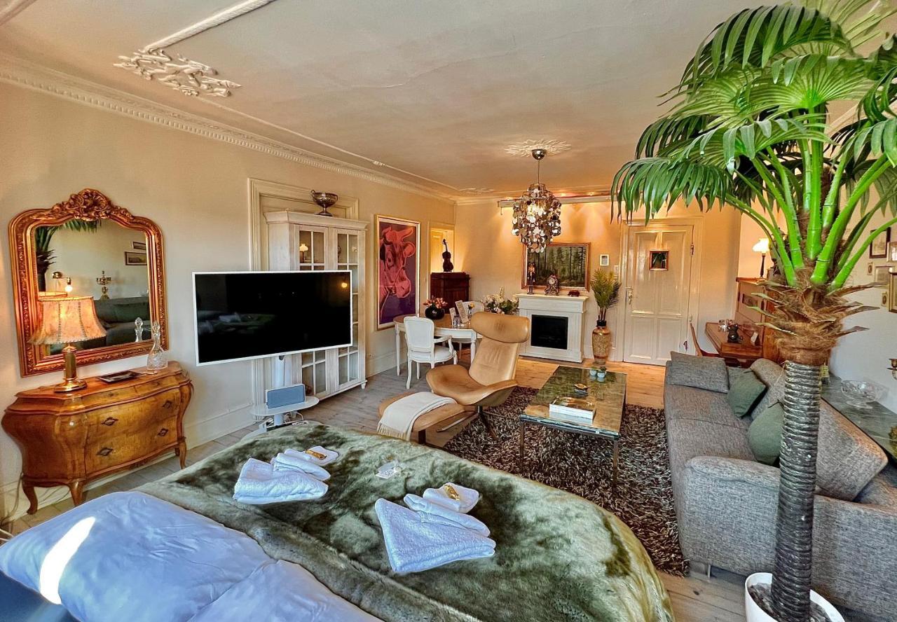 Four Individual Beautiful Spacious Rooms In Stylish Apartment København Ngoại thất bức ảnh