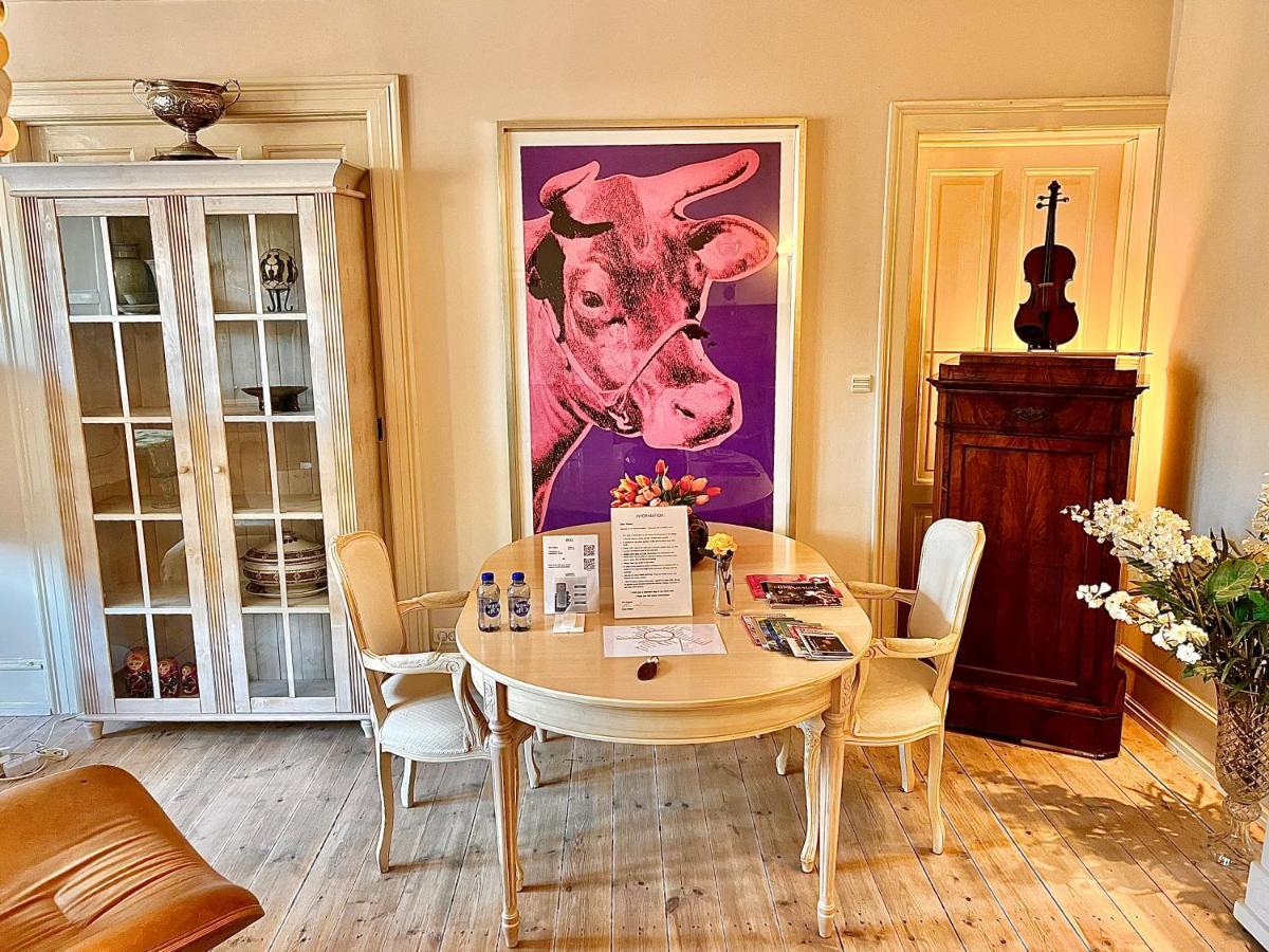 Four Individual Beautiful Spacious Rooms In Stylish Apartment København Ngoại thất bức ảnh