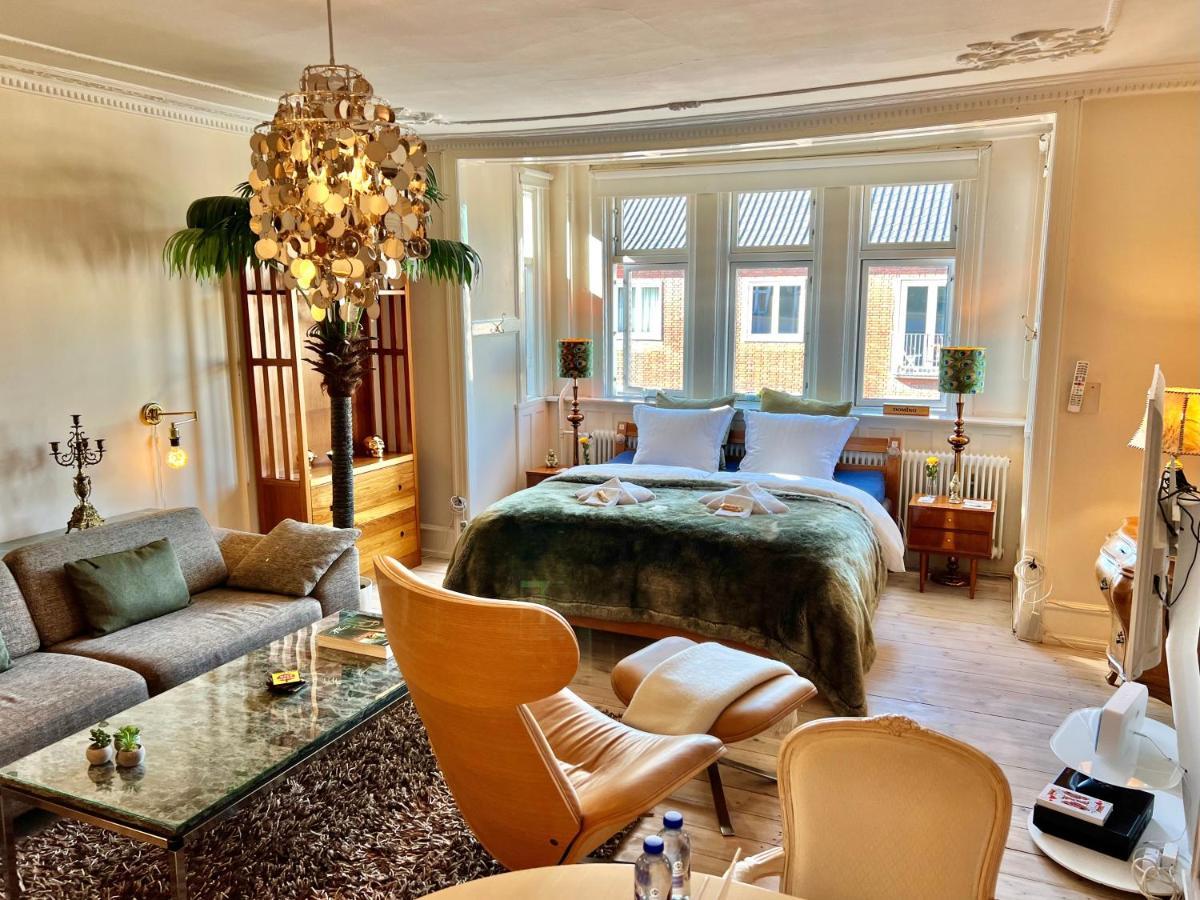 Four Individual Beautiful Spacious Rooms In Stylish Apartment København Ngoại thất bức ảnh