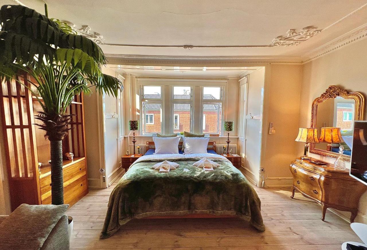 Four Individual Beautiful Spacious Rooms In Stylish Apartment København Ngoại thất bức ảnh