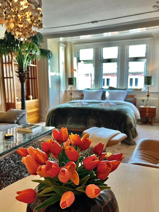 Four Individual Beautiful Spacious Rooms In Stylish Apartment København Ngoại thất bức ảnh