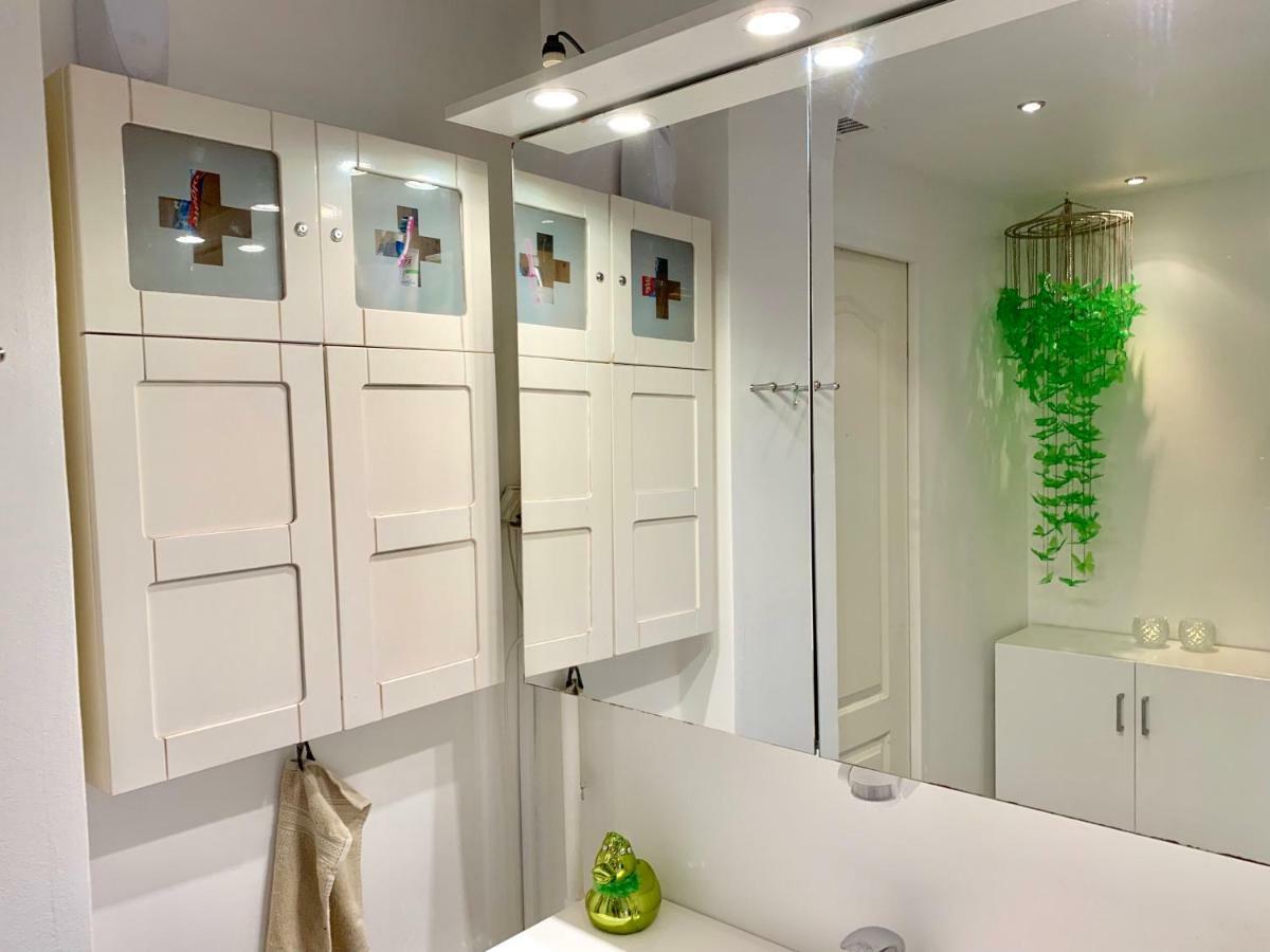 Four Individual Beautiful Spacious Rooms In Stylish Apartment København Ngoại thất bức ảnh