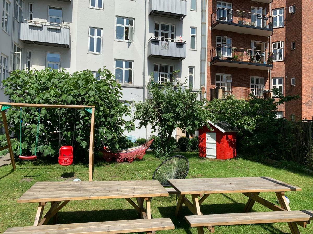 Four Individual Beautiful Spacious Rooms In Stylish Apartment København Phòng bức ảnh