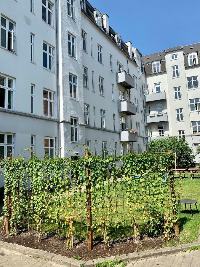 Four Individual Beautiful Spacious Rooms In Stylish Apartment København Ngoại thất bức ảnh