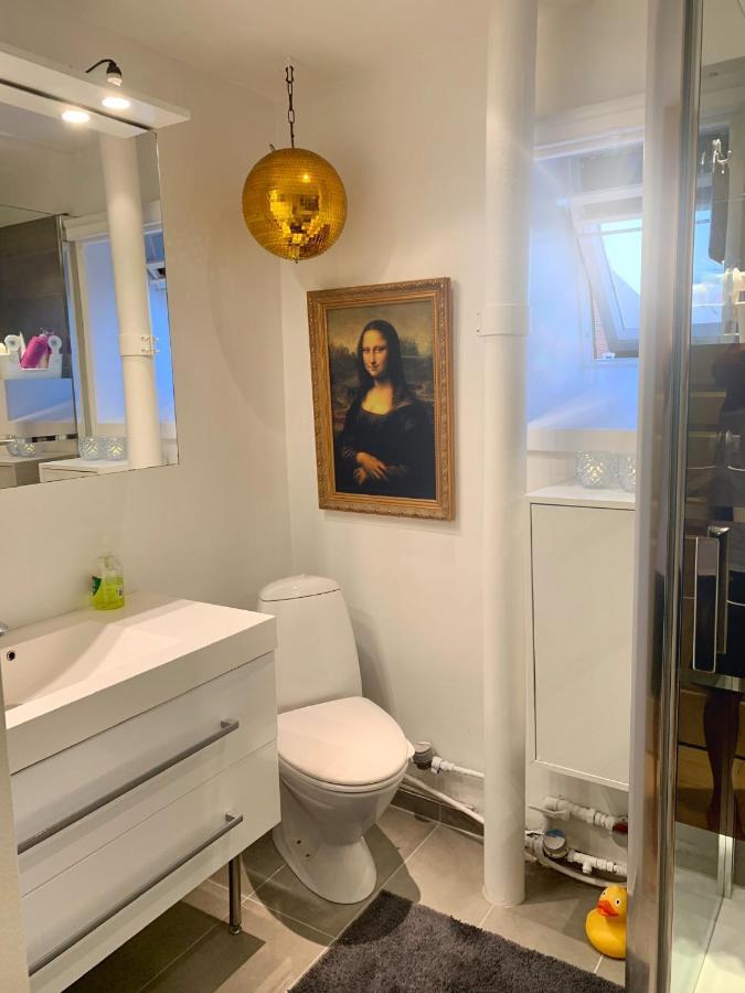 Four Individual Beautiful Spacious Rooms In Stylish Apartment København Ngoại thất bức ảnh