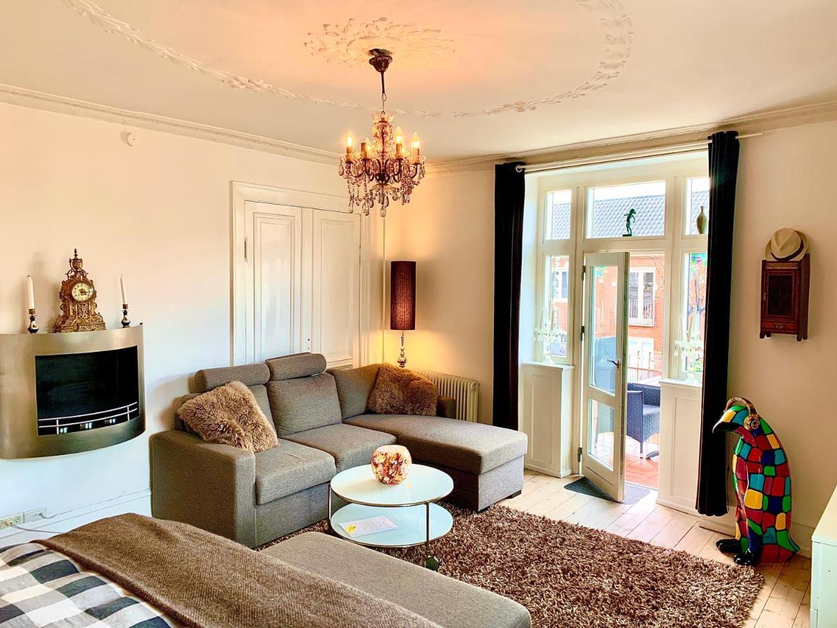 Four Individual Beautiful Spacious Rooms In Stylish Apartment København Ngoại thất bức ảnh