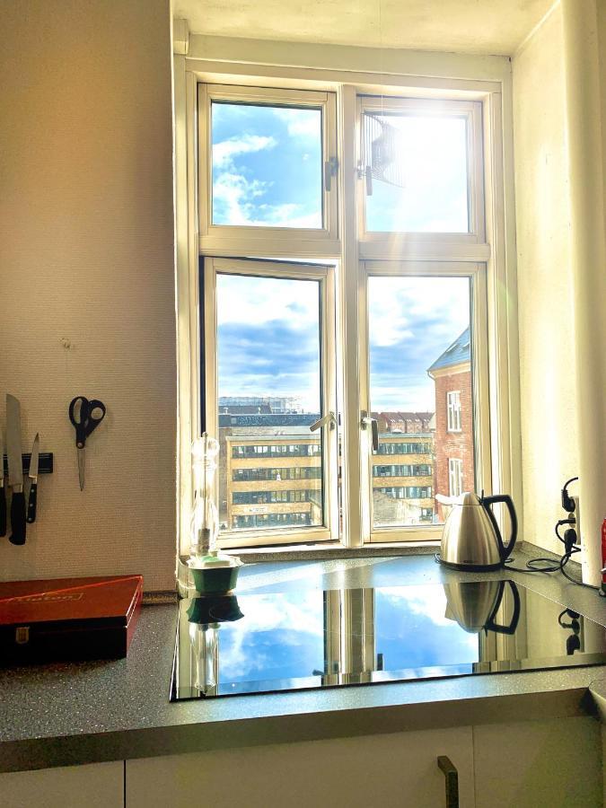 Four Individual Beautiful Spacious Rooms In Stylish Apartment København Ngoại thất bức ảnh