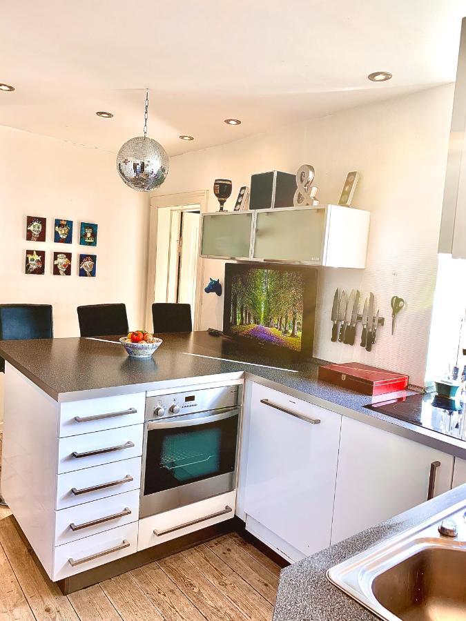 Four Individual Beautiful Spacious Rooms In Stylish Apartment København Ngoại thất bức ảnh