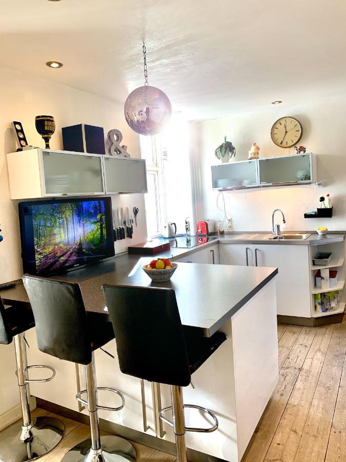 Four Individual Beautiful Spacious Rooms In Stylish Apartment København Ngoại thất bức ảnh