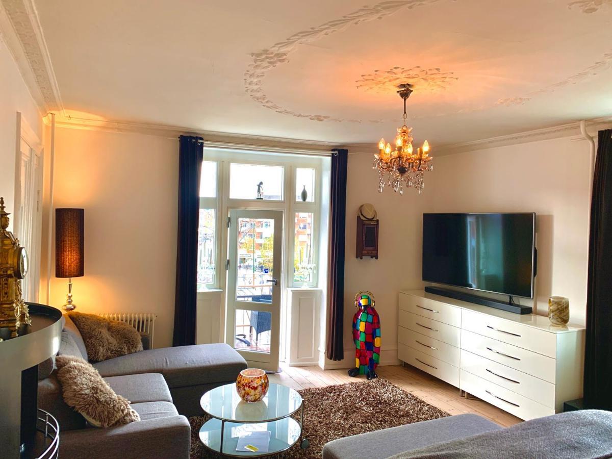 Four Individual Beautiful Spacious Rooms In Stylish Apartment København Ngoại thất bức ảnh