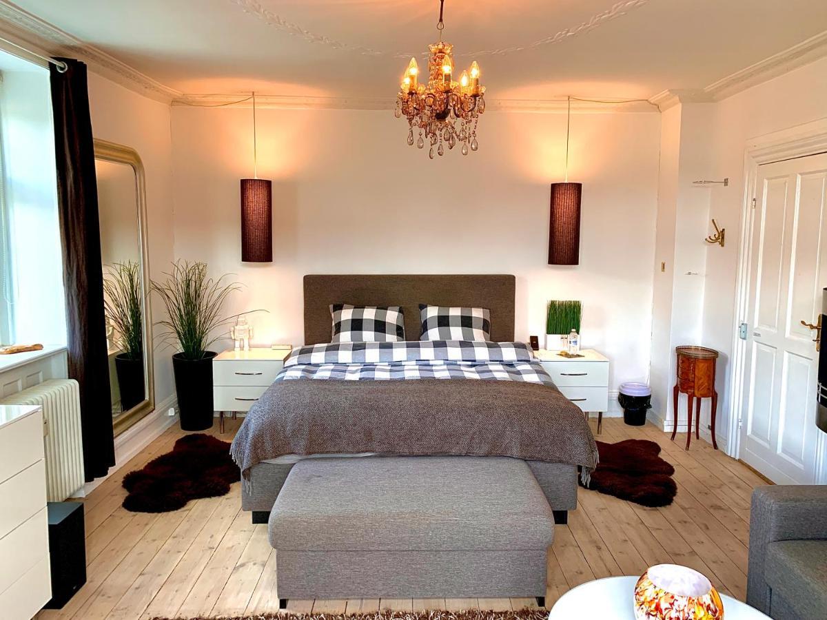 Four Individual Beautiful Spacious Rooms In Stylish Apartment København Ngoại thất bức ảnh