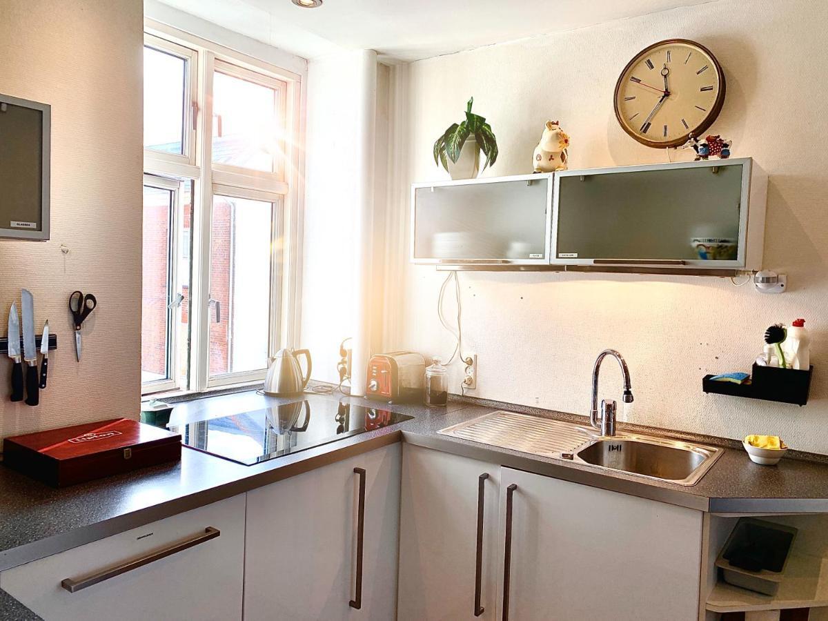 Four Individual Beautiful Spacious Rooms In Stylish Apartment København Ngoại thất bức ảnh