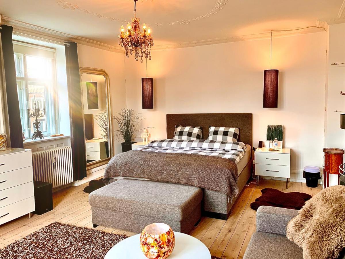Four Individual Beautiful Spacious Rooms In Stylish Apartment København Ngoại thất bức ảnh